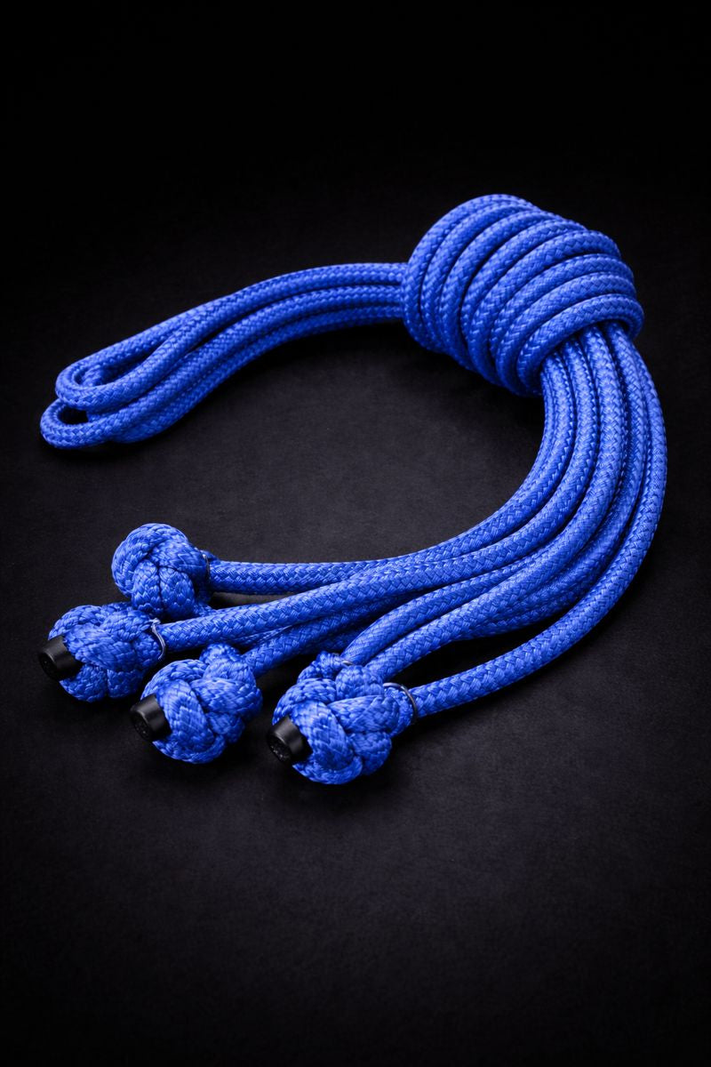 Cordes de Double Dutch Bleu - Cordes de Danse Bleu