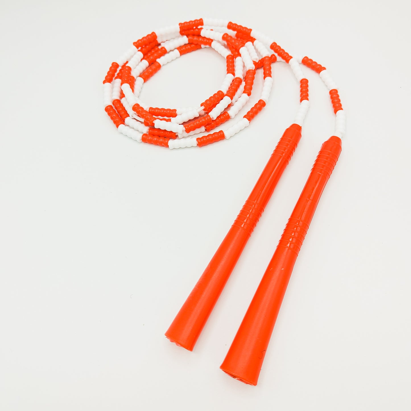 Corde à Sauter avec Perles Légères pour le Freestyle