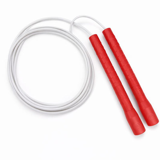 Corde à sauter - Corde de Freestyle manche longue