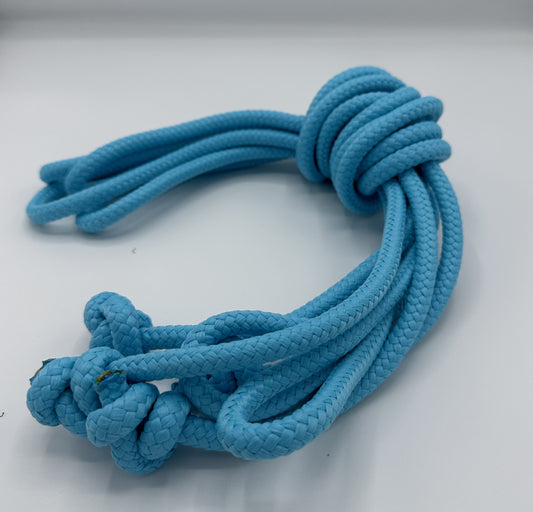 Cordes de Double Dutch Bleu Clair - Cordes de Danse Bleu Clair