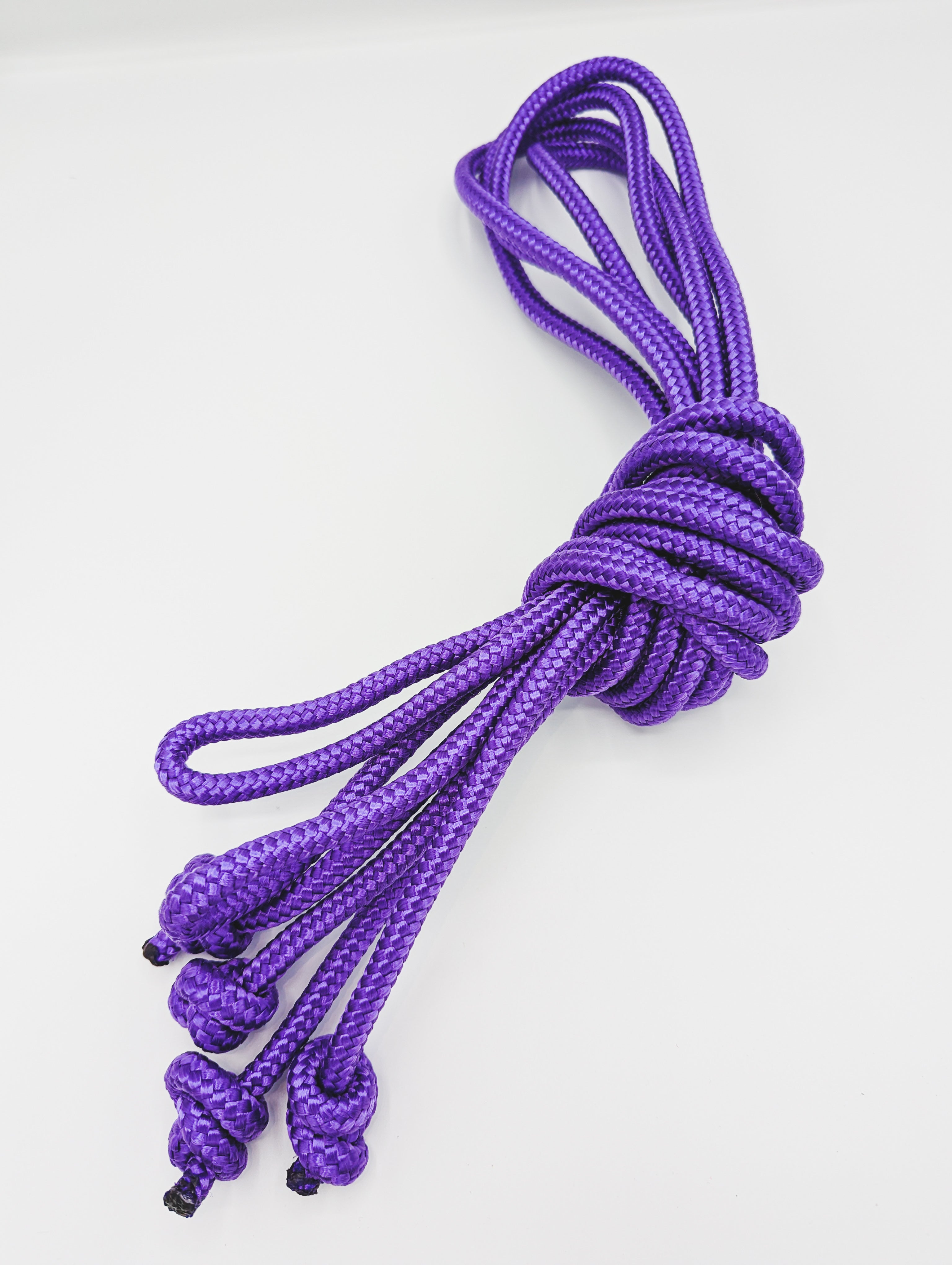 Double corde à sauter hollandaise 16 pi 2 pack corde à sauter enfants  adultes corde perles molles personne corde à sauter
