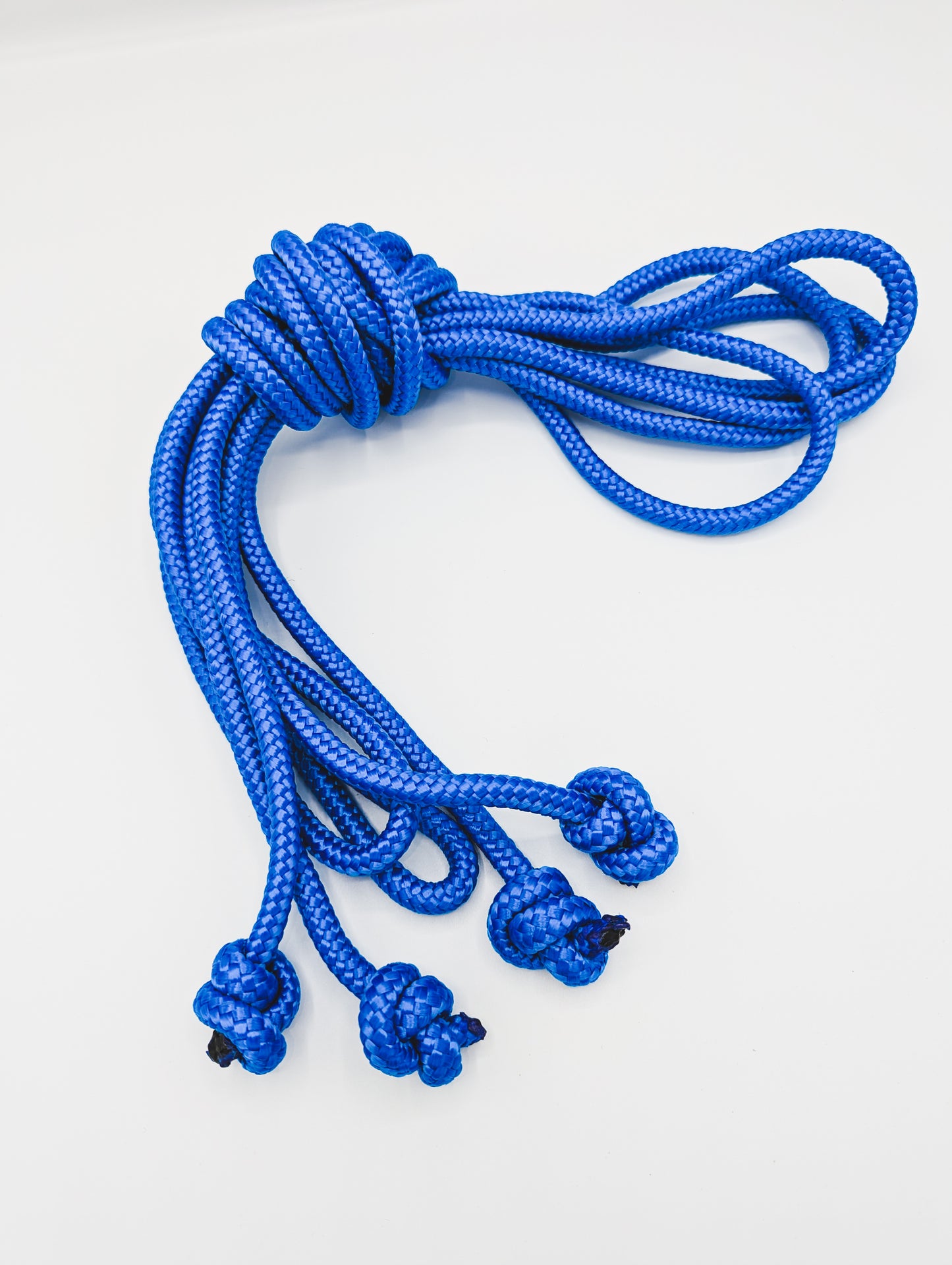 Cordes de Double Dutch Bleu - Cordes de Danse Bleu